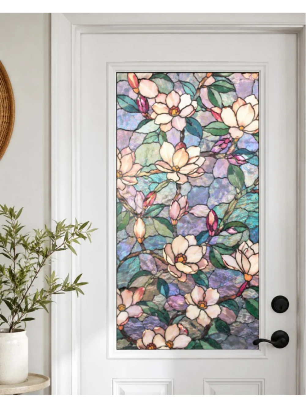 Artscape Magnolia Window Film 24x36 New in Box Privacy Window Cover